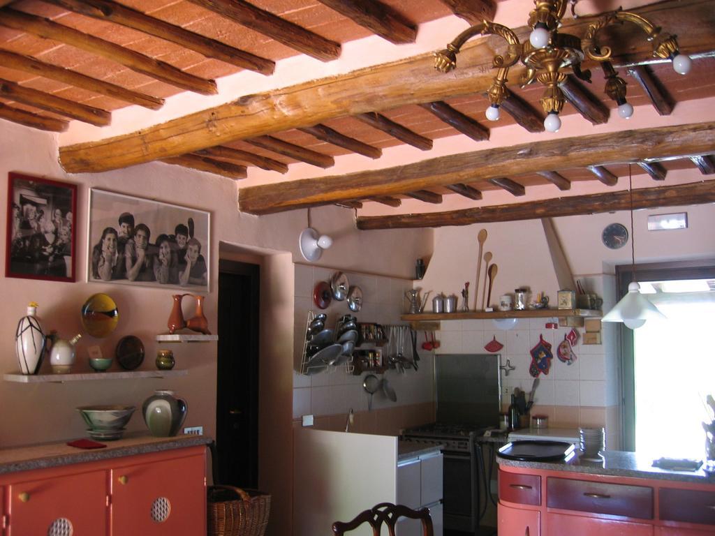 Agriturismo Solidor Питиляно Екстериор снимка