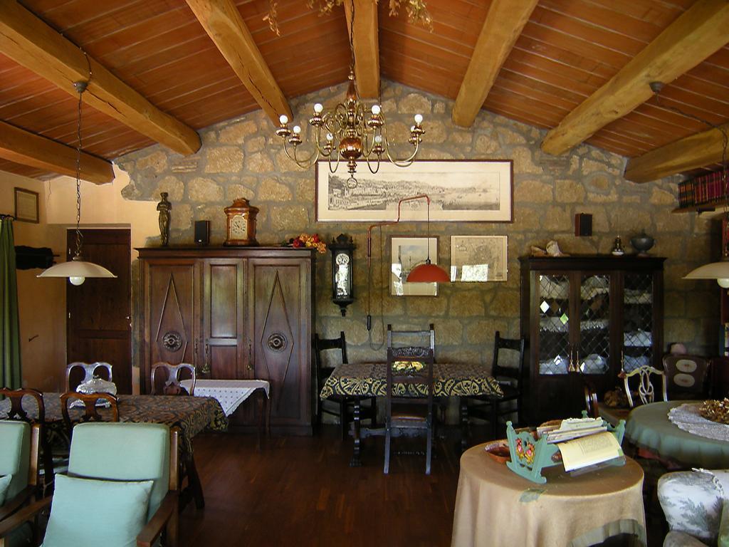 Agriturismo Solidor Питиляно Екстериор снимка