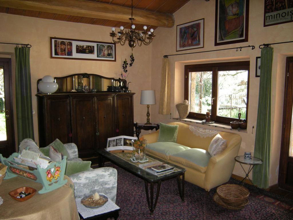 Agriturismo Solidor Питиляно Екстериор снимка
